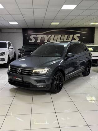 VOLKSWAGEN TIGUAN 1.4 250 TSI TOTAL FLEX ALLSPACE COMFORTLINE TIPTRONIC VOLKSWAGEN TIGUAN 1.4 250 TSI TOTAL FLEX ALLSPACE COMFORTLINE TIPTRONIC